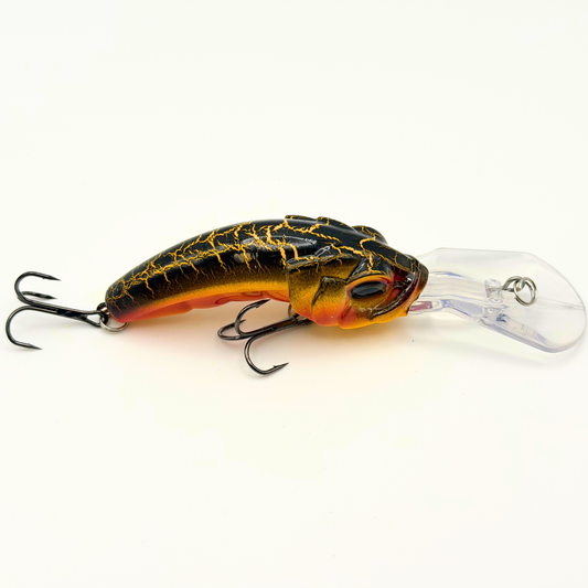 bass patriot lures Shad Paddle Tail Swimbaits - Sexy Shad Compact 2.8 craw with super Monsterbass The Patriot | Karl's